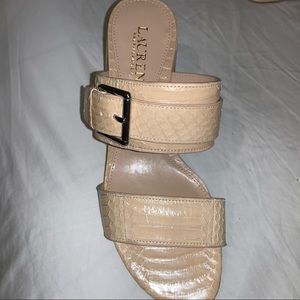 NEW 🚨 LAUREN RALPH LAUREN SANDALS
